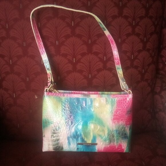 Brahmin Purse (Lorelei Impression Melbourne DI Genuine Leather) - Picture 2 of 6